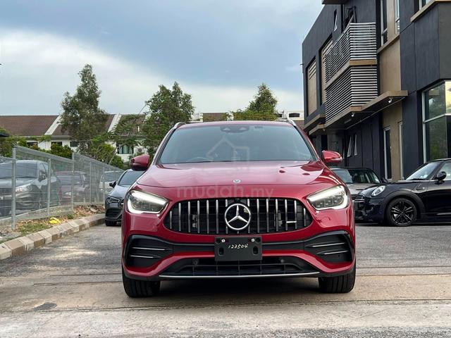 2021 Mercedes Benz GLA35 AMG 4Matic+ Recon Japan - 4