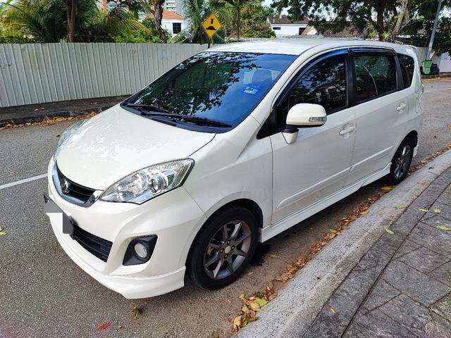 2015 Perodua ALZA 1.5 ZV ADVANCED FACELIFT (A) - 3