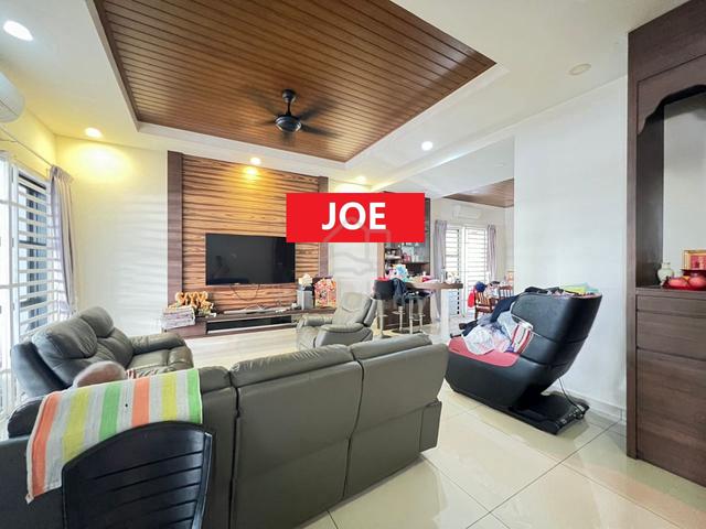 CORNER !!! Land 3885sf Summerhill Villa 3 Storey Semi D Renovated 1