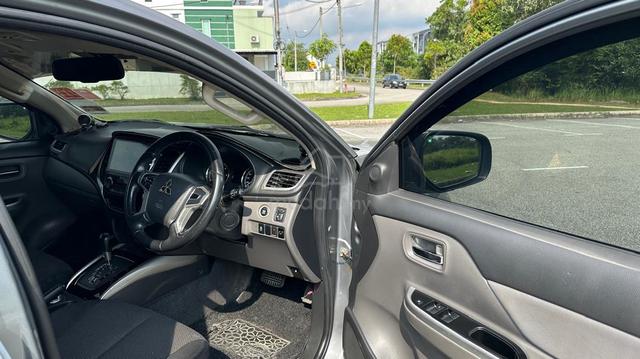 2018 Mitsubishi TRITON 2.4 VGT A/T GL (A) TURBO - 5