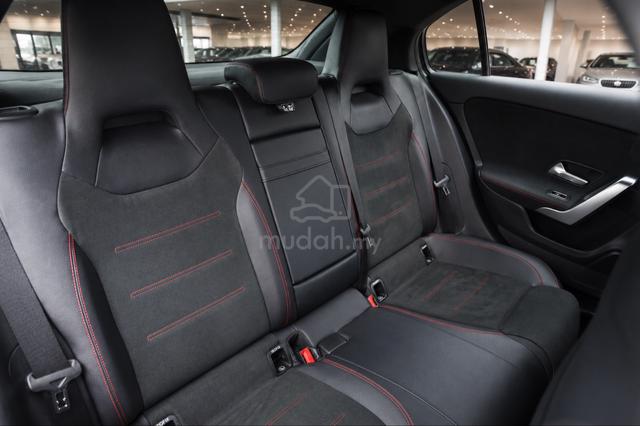 2018 Mercedes Benz A180 1.3 AMG (CBU) (A) - 4
