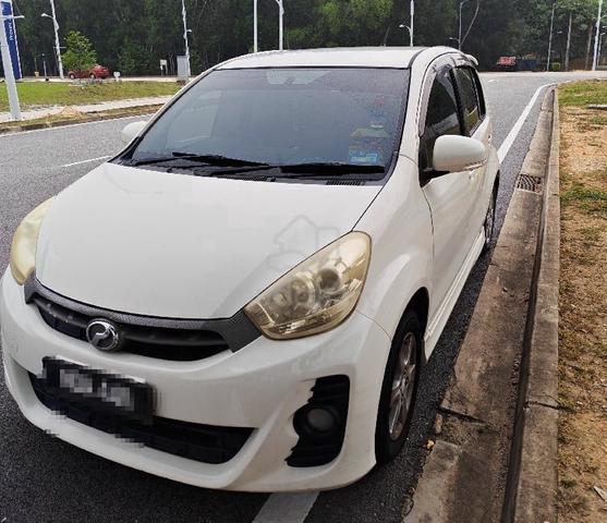 Perodua Myvi 2014 SE Auto - 1