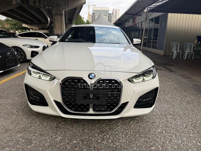 2021 Bmw 420i 2.0 COUPE (A) 360 Camera Power Boot - 3
