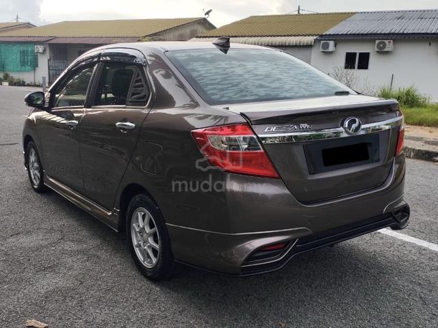 Perodua Bezza 1.3 X 2018 FULL LOAN - 3