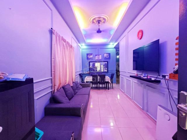 Endlot teres 1 Tingkat Freehold 20x87 sqft 3R2B Rantau Panjang Klang 1