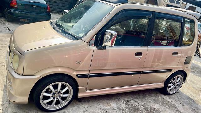 2003 Perodua KENARI 1.0 EZ L902 (A) - 5