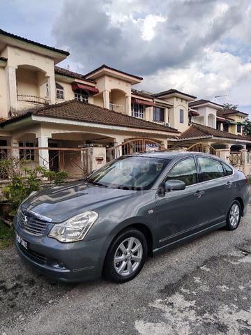 2009 Nissan SYLPHY 2.0 LUXURY (A) - 2