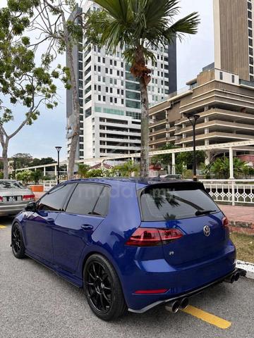 2015 Volkswagen GOLF 2.0 R (TECH PACK) (A) - 2