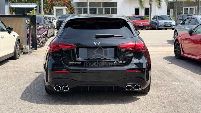 Mercedes Benz A45 S AMG NEW FACELIFT FULL SPEC - 4