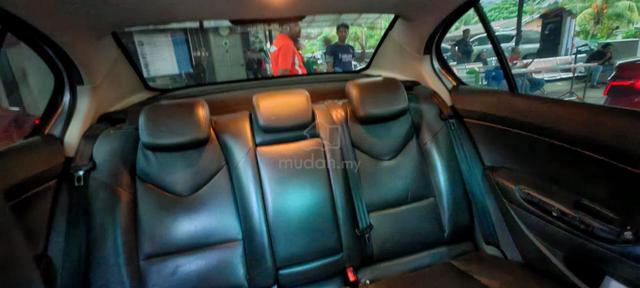 2012 Peugeot 408 1.6 THP (A) - 4