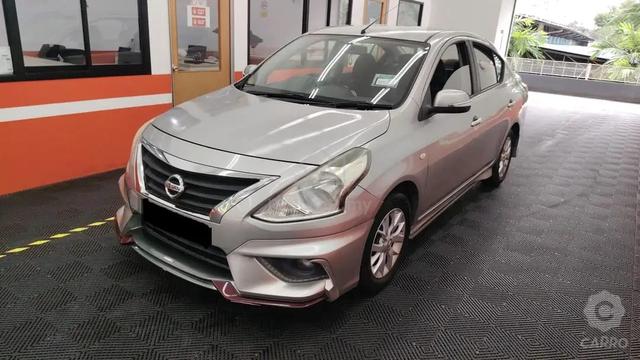 2018 Nissan ALMERA 1.5L VL (A) ✅ Mthly 5xx - 1