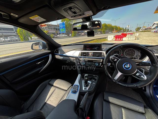 2020 Bmw 330E 2.0 M SPORT (A) Full WARRANTY 5 yrs - 5