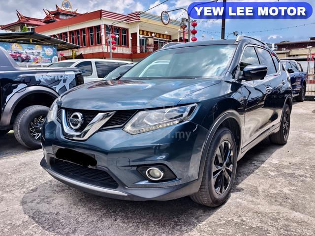 2016 Nissan X-TRAIL IMPUL 4WD 2.5 (A) - 4