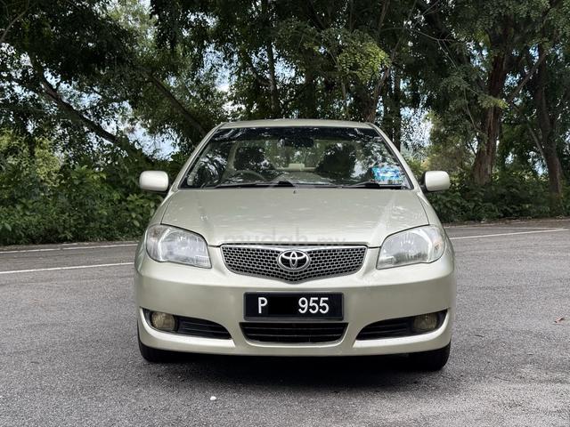 2007 Toyota VIOS 1.5 E NCP42R-EEPSKE FACELIFT (A) - 3