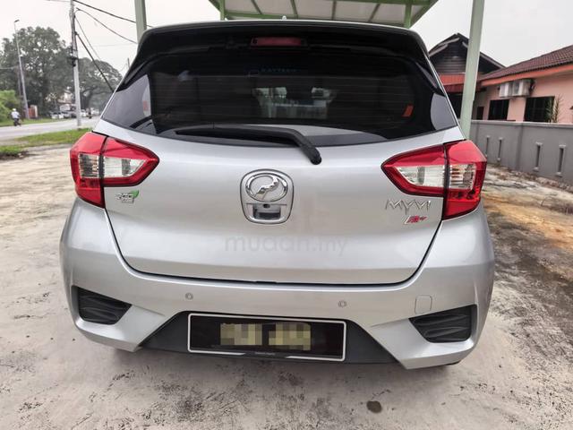 2021 PERODUA Myvi 1500 AV (A) - 4