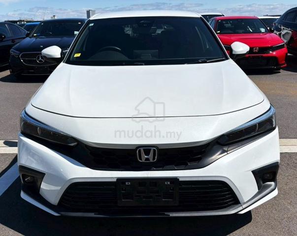 2023 Honda CIVIC 1.5 EX FL1 (M) GRADE 5A 20K KM - 5