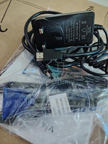 VisionVue 21 Inch LED Monitor HDMI VGA - photo 5 of 6