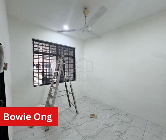 【Fully Renovated】Taman Keladi Single Storey Terrace For SALE 3