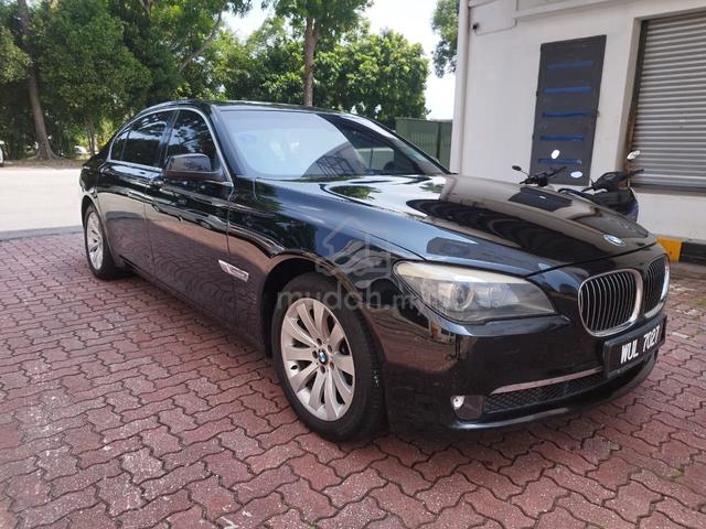 2010 Bmw 730Li (CBU) 3.0 (A)90% cond car king - 3