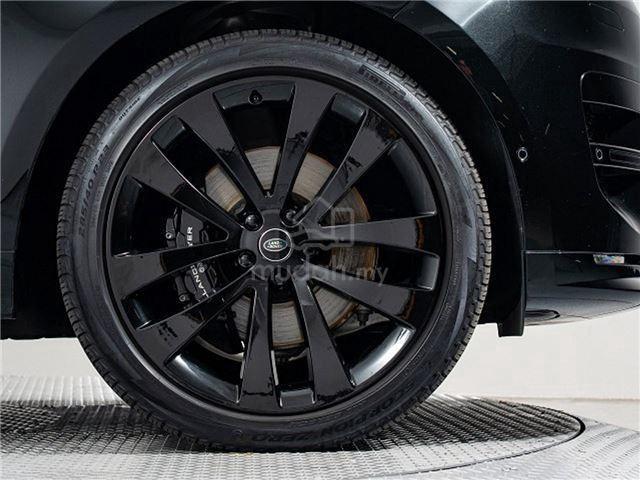 2023 Land Rover RANGE ROVER SPORT SE D300 (A) - 5
