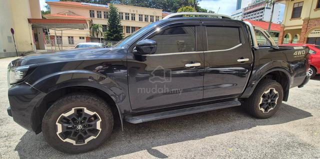 2021 Nissan NAVARA 2.5D VL (A) FACELIFT FULL LOAN - 4