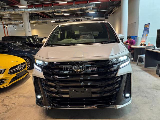 2024 Toyota VELLFIRE 2.4 Z PREMIER (A) - 2