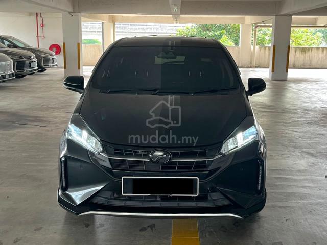 2023 Perodua MYVI 1.5 AV MY17 FACELIFT 24K MILEAGE - 4