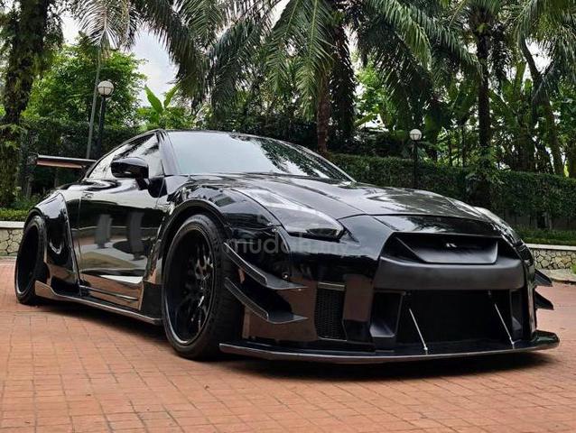 2009 Nissan GT-R 3.8 (A) - 1