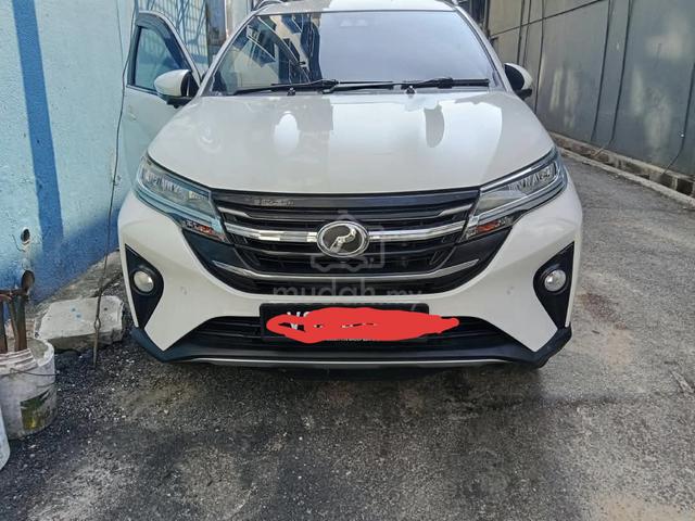 2021 Perodua ARUZ 1.5 AV MY21 D38L (A) - 1