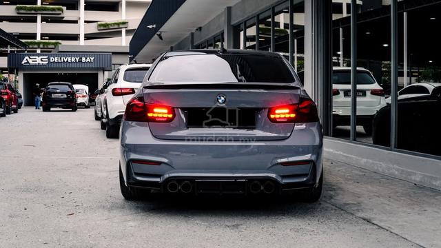 Bmw 318I 1.5 F30 CONVERT M3 D.SCALE L.SEAT 2020 - 4