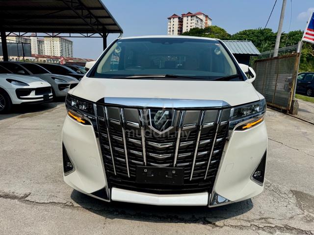 2022 Toyota ALPHARD 2.5 X 8s 2pd - 3