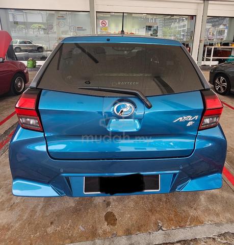 3k Km Under Wty 2025 Perodua Axia 1.0 (A) - 5