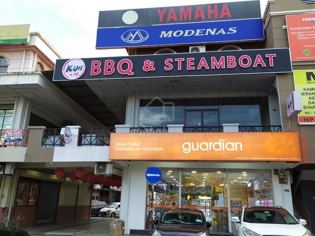 Lintas Plaza Corner Mainroad Office Lot | Damai | 1