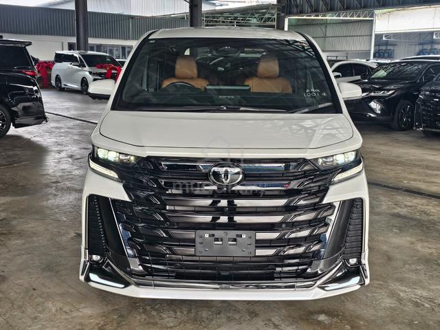 2025 Toyota VELLFIRE 2.4 Z PREMIER (A) JBL SOUND - 3