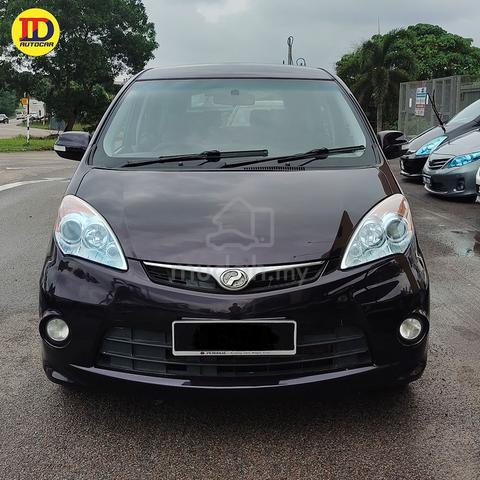 FULL LOAN 2013 Perodua ALZA 1.5 EZi (A) - 1