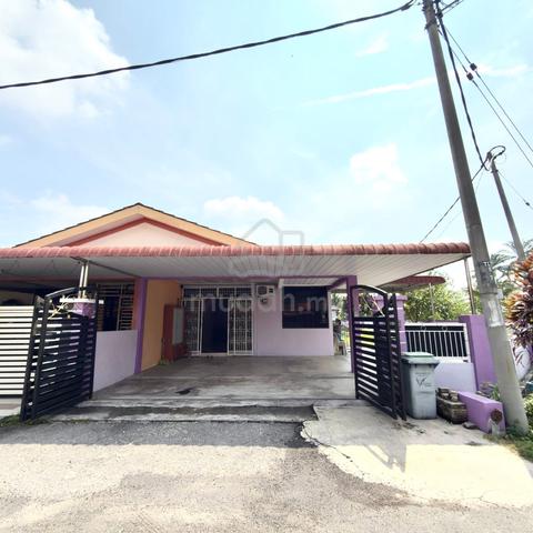 TANAH LUAS Teres setingkat corner lot Taman Lagenda, Padang Serai 1