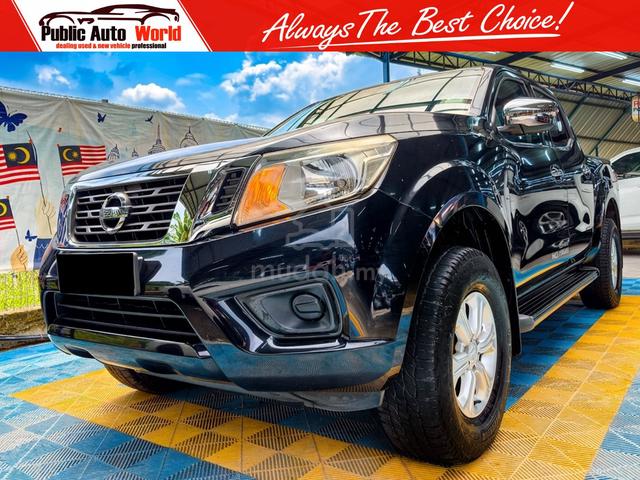 Nissan NAVARA 2.5 SE NP300 (M) 4X4 LowMILE WARRNTY - 1