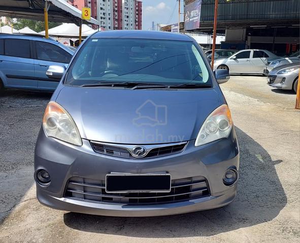 2011 Perodua ALZA 1.5 MANUAL BLIS LOAAN DP2K - 2
