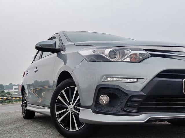 2018 Toyota VIOS 1.5 GX NSP151R FACELIFT (A) - 5