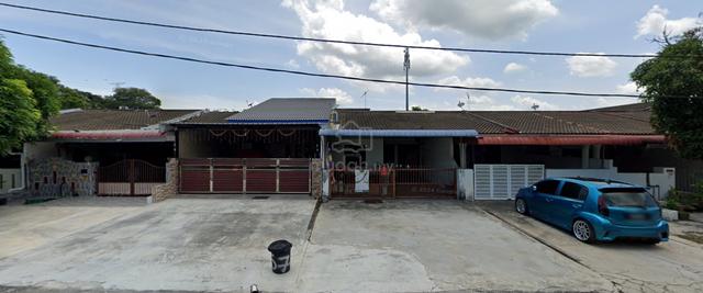 Single Storey Terrace Tingkat Siakap Seberang Perai Rumah Untuk Dijual 1