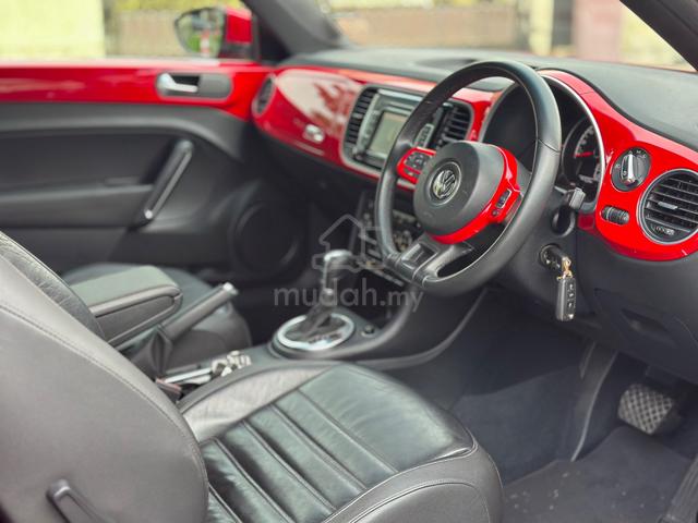 2014 Volkswagen BEETLE 1.2 TSI SPORT LUXURY (A) - 4