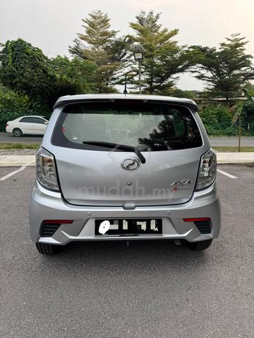 2016 Perodua AXIA 1.0 AV MY14 B200 (A) - 4