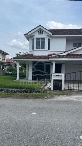 For Sale 2sty Semi D Cluster Taman Putra Perdana Puchong Reno 1