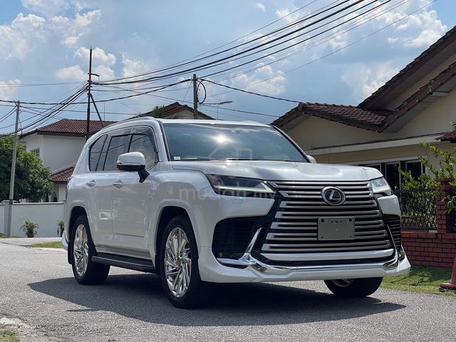 [4 SEATER] 2023 Lexus LX600 3.4 EXECUTIVE M/RIMS - 1
