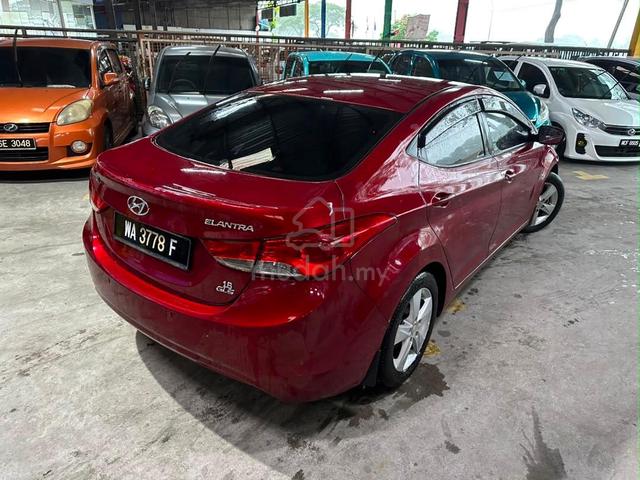 2014 Hyundai ELANTRA 1.6 HIGH SPEC (A) - 3