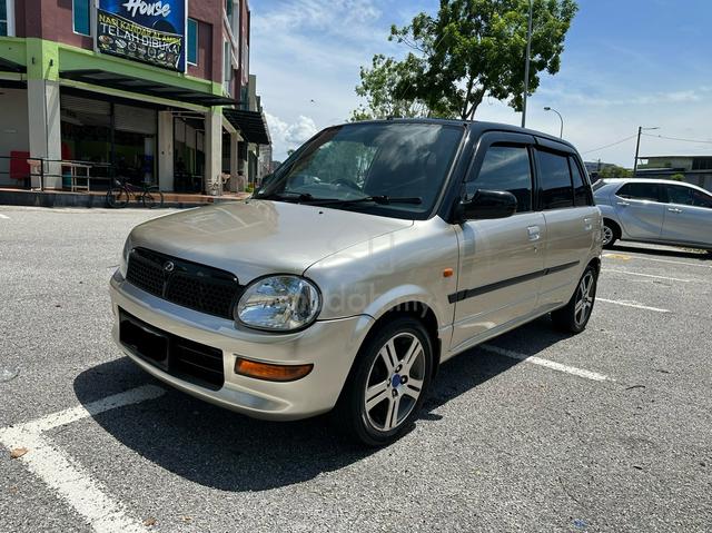 2005 Perodua KELISA 1.0 EZ (A) - 2