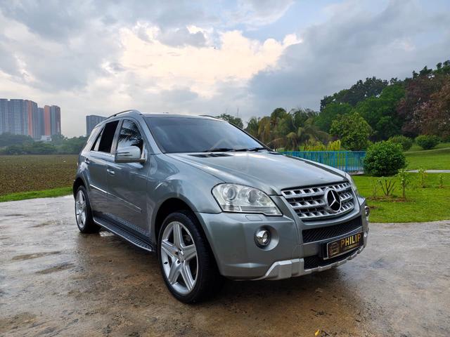 2011 MERCEDES BENZ ML300 3.0 (A) Boleh Loan Lagi!! - 3