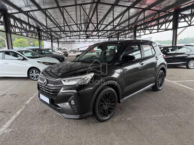 2021 Perodua ATIVA 1.0 AV D55L (A) - 4