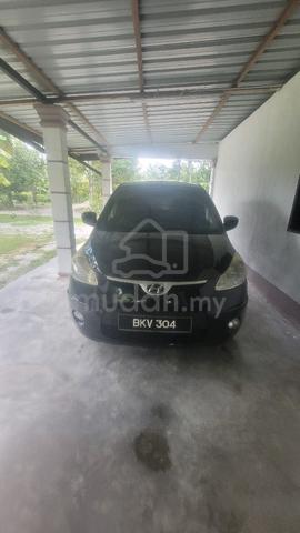 2010 Inokom I10 1.1 STANDARD SPEC (A) - 5
