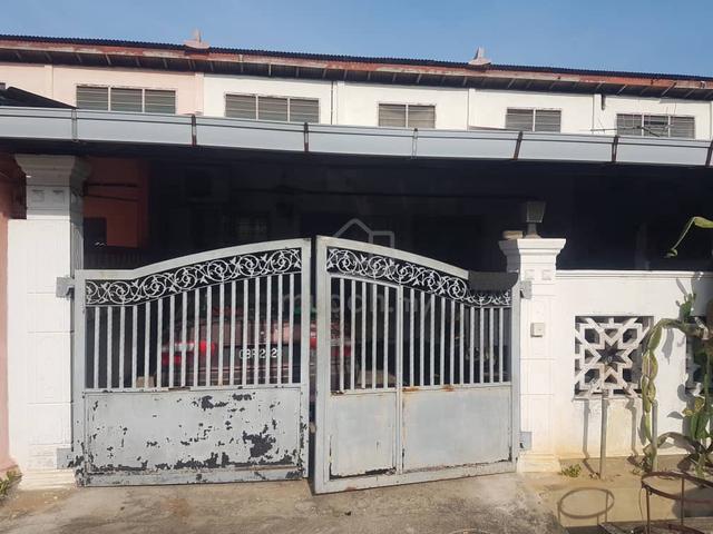 Rumah Teres Murah dan Berbaloi Untuk Dimiliki 1